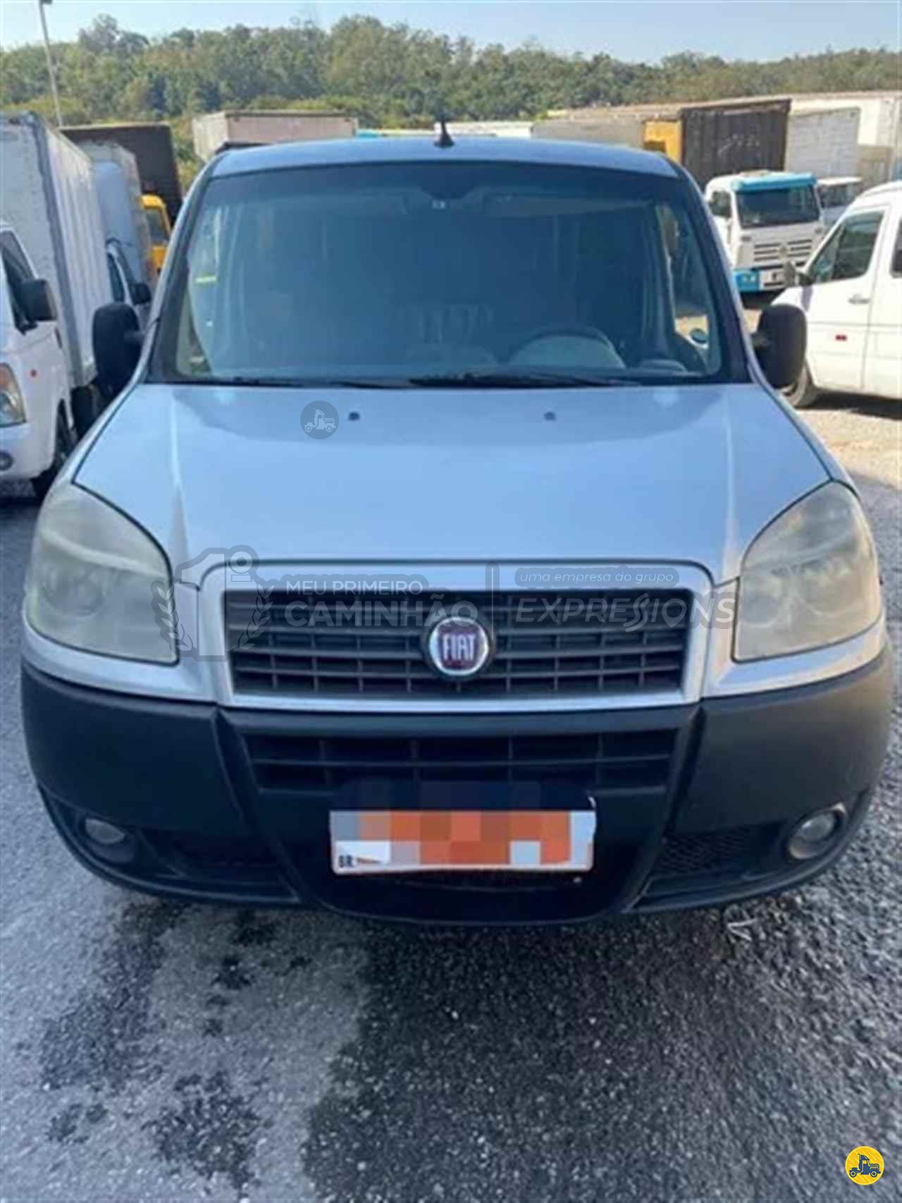 UTILITARIOS FIAT Doblo 1.4 Cargo Meu Primeiro Caminhão JUNDIAI SÃO PAULO SP